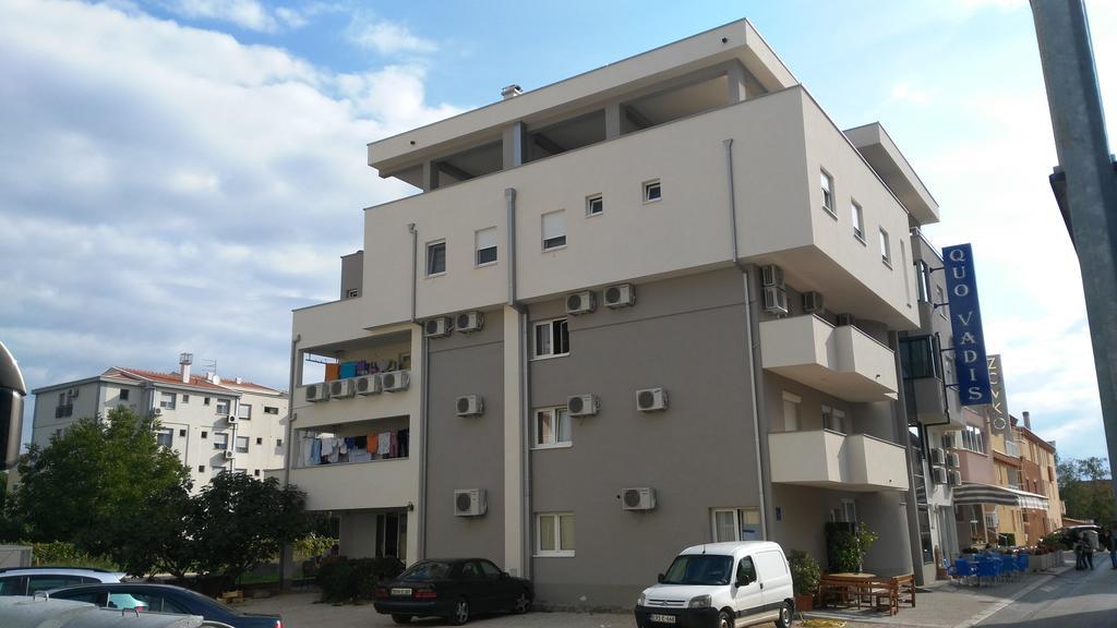 库沃瓦迪住宿加早餐旅馆 Međugorje 外观 照片