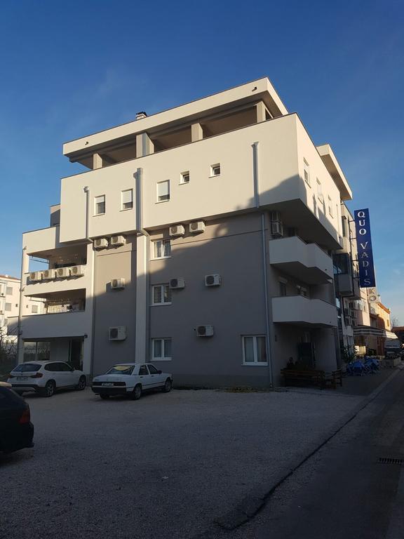 库沃瓦迪住宿加早餐旅馆 Međugorje 外观 照片